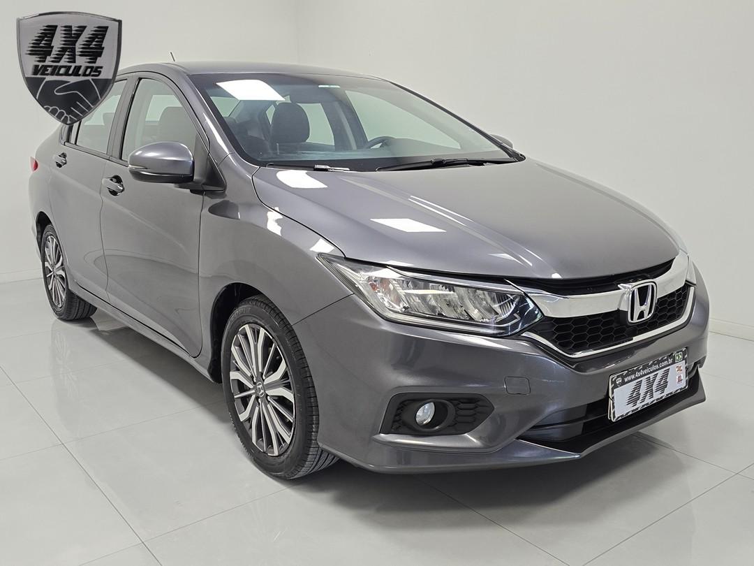 Honda City Sedan EXL 1.5 Flex  16V 4p Aut. 2019