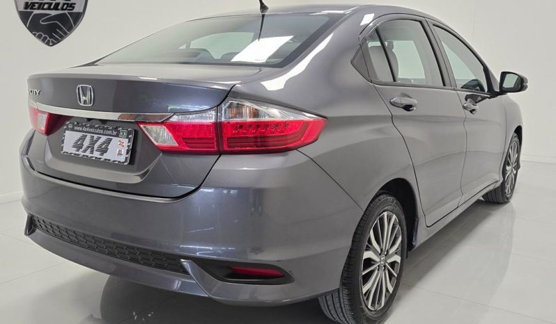 
								Honda City Sedan EXL 1.5 Flex  16V 4p Aut. 2019 full									