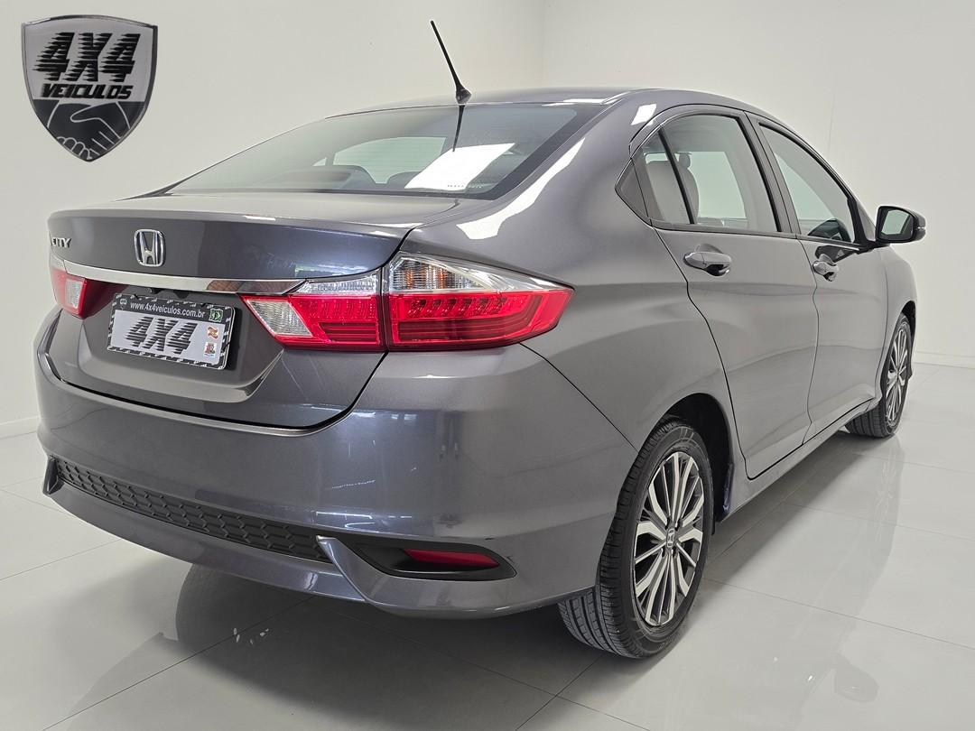 Honda City Sedan EXL 1.5 Flex  16V 4p Aut. 2019