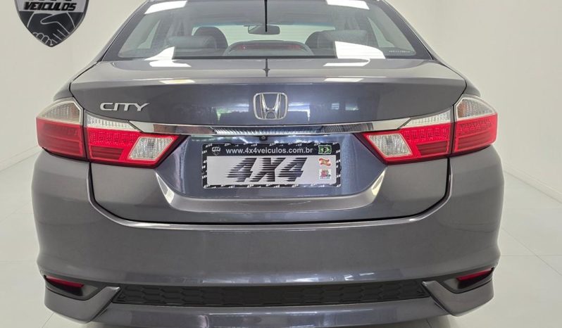 
								Honda City Sedan EXL 1.5 Flex  16V 4p Aut. 2019 full									