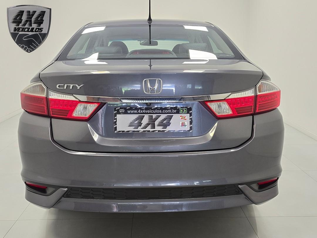 Honda City Sedan EXL 1.5 Flex  16V 4p Aut. 2019