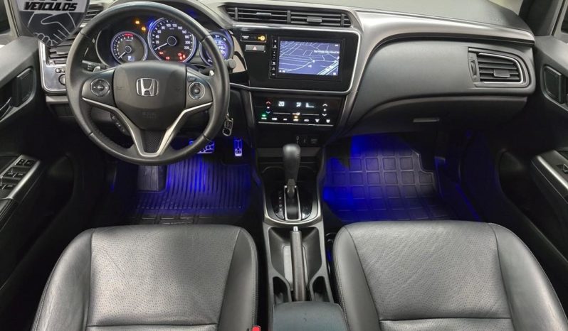 
								Honda City Sedan EXL 1.5 Flex  16V 4p Aut. 2019 full									