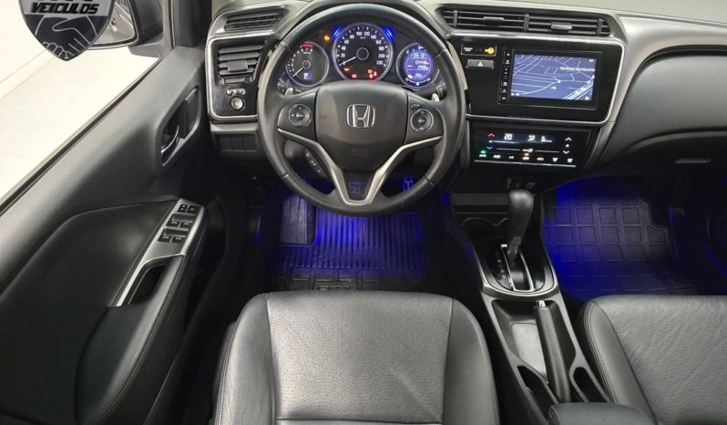 
								Honda City Sedan EXL 1.5 Flex  16V 4p Aut. 2019 full									