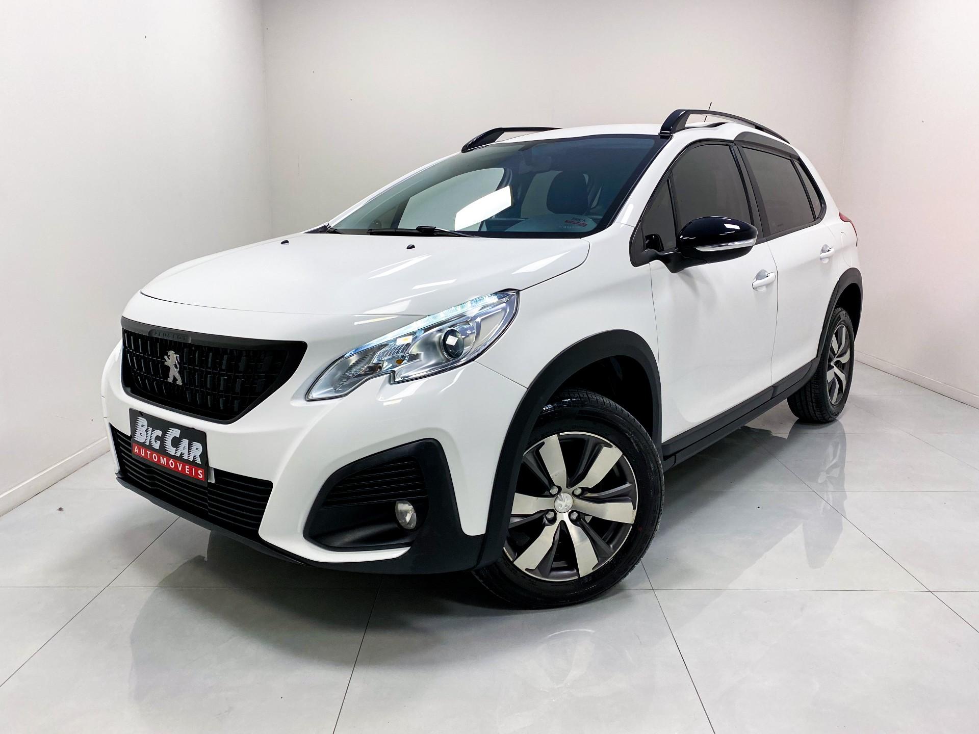 Peugeot 2008 Allure Pack 1.6 Flex 16V Aut. 2021