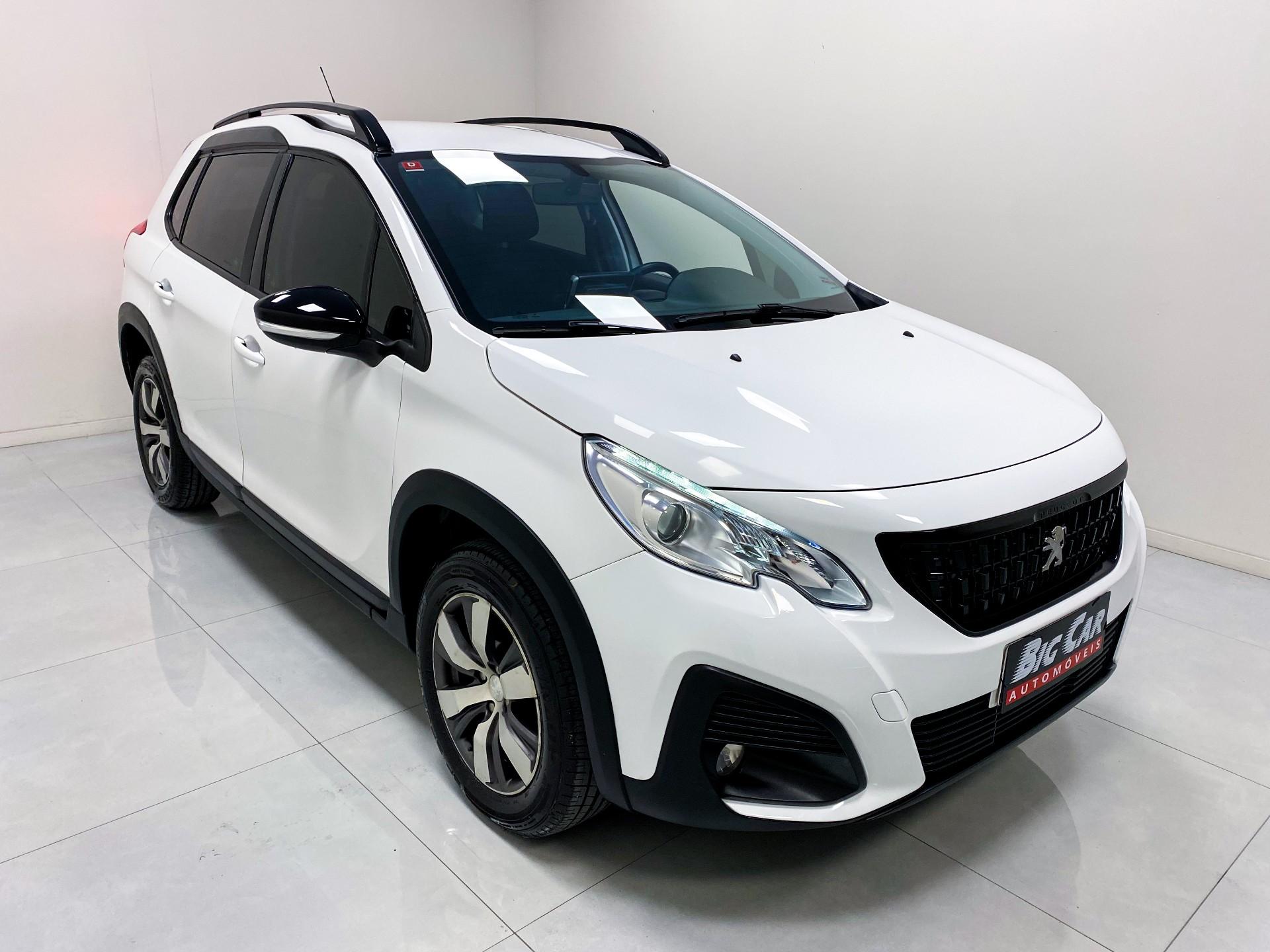 Peugeot 2008 Allure Pack 1.6 Flex 16V Aut. 2021