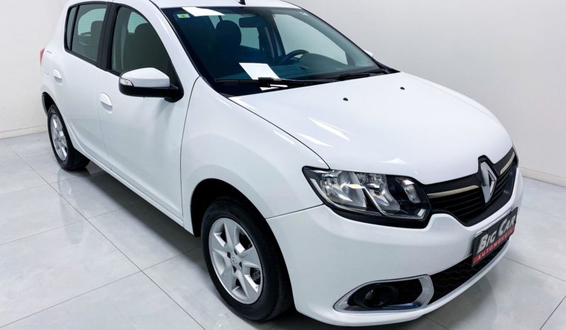 
								Renault Sandero Dynamique Hi-Power 1.6 8V 2015 full									