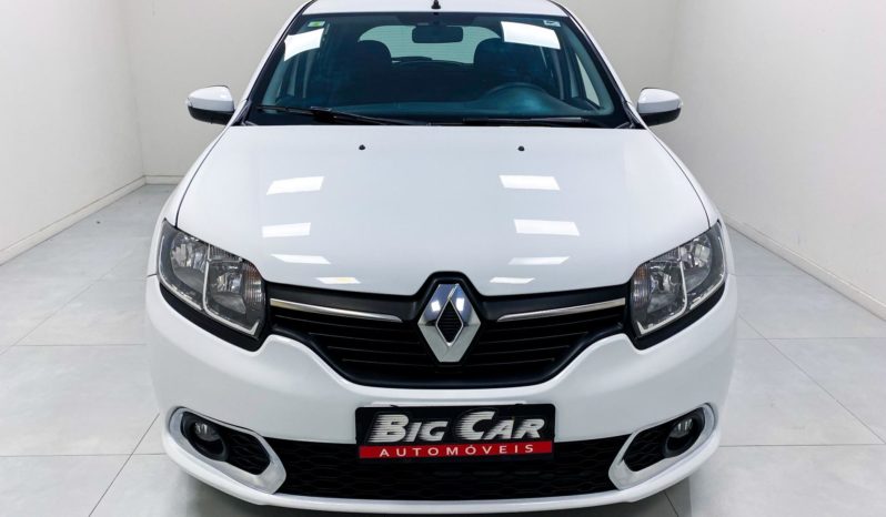 
								Renault Sandero Dynamique Hi-Power 1.6 8V 2015 full									