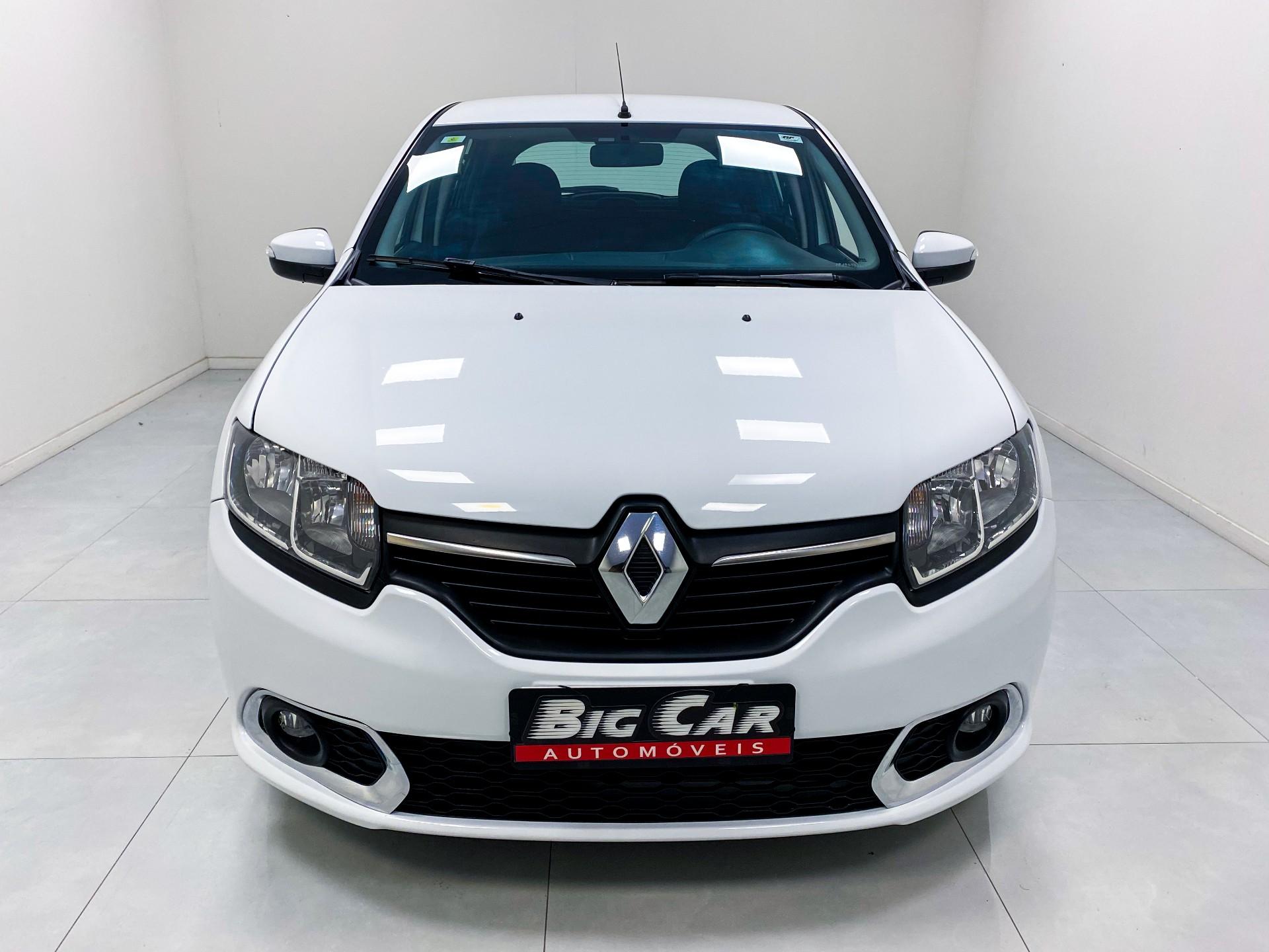 Renault Sandero Dynamique Hi-Power 1.6 8V 2015