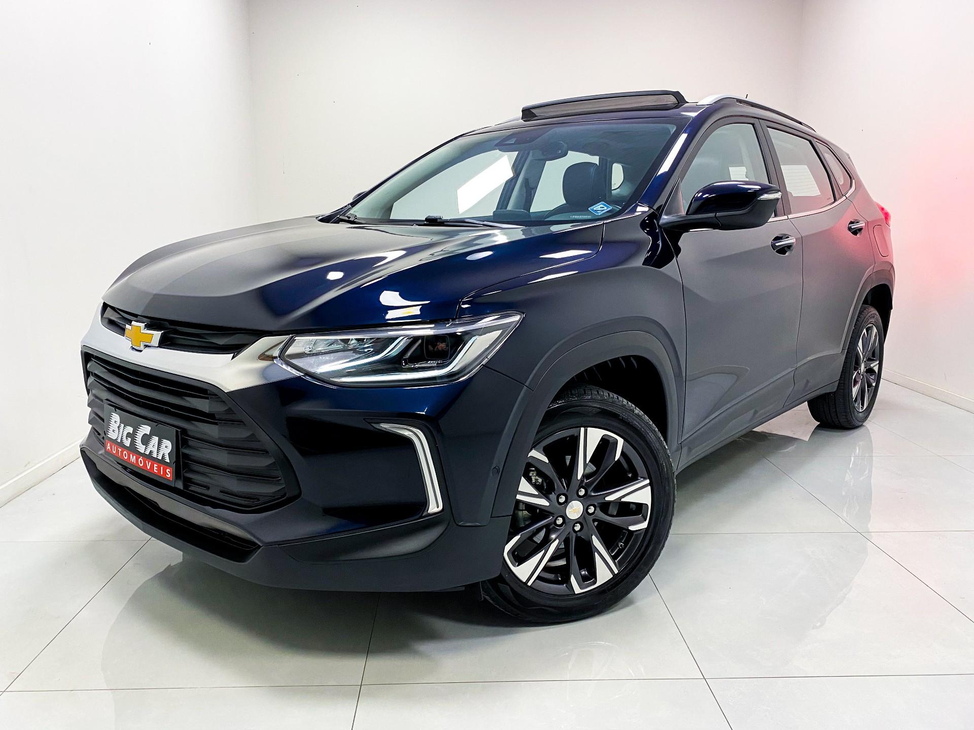 Chevrolet Tracker Premier 1.2 Turbo 12V Flex Aut. 2023