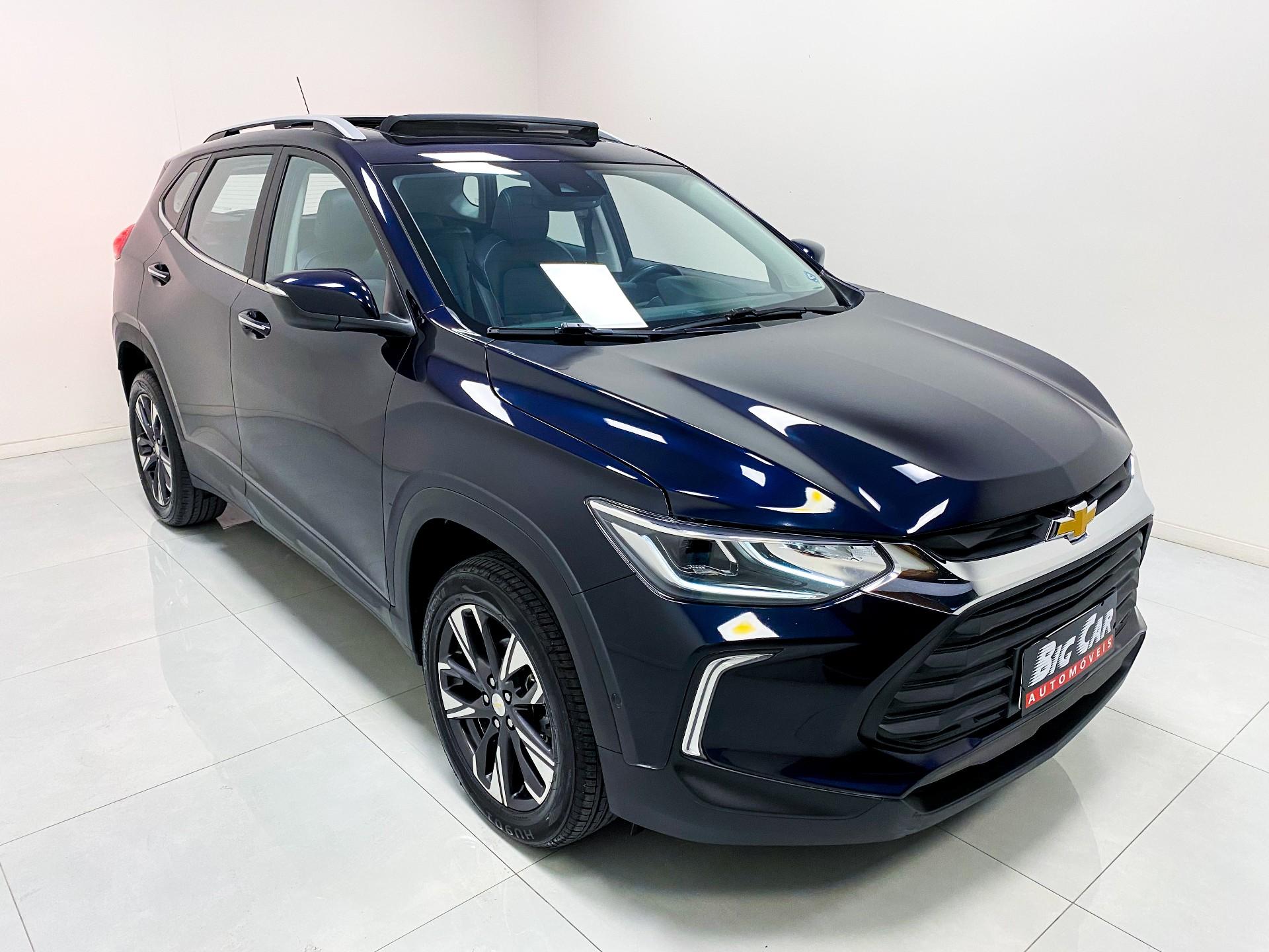 Chevrolet Tracker Premier 1.2 Turbo 12V Flex Aut. 2023