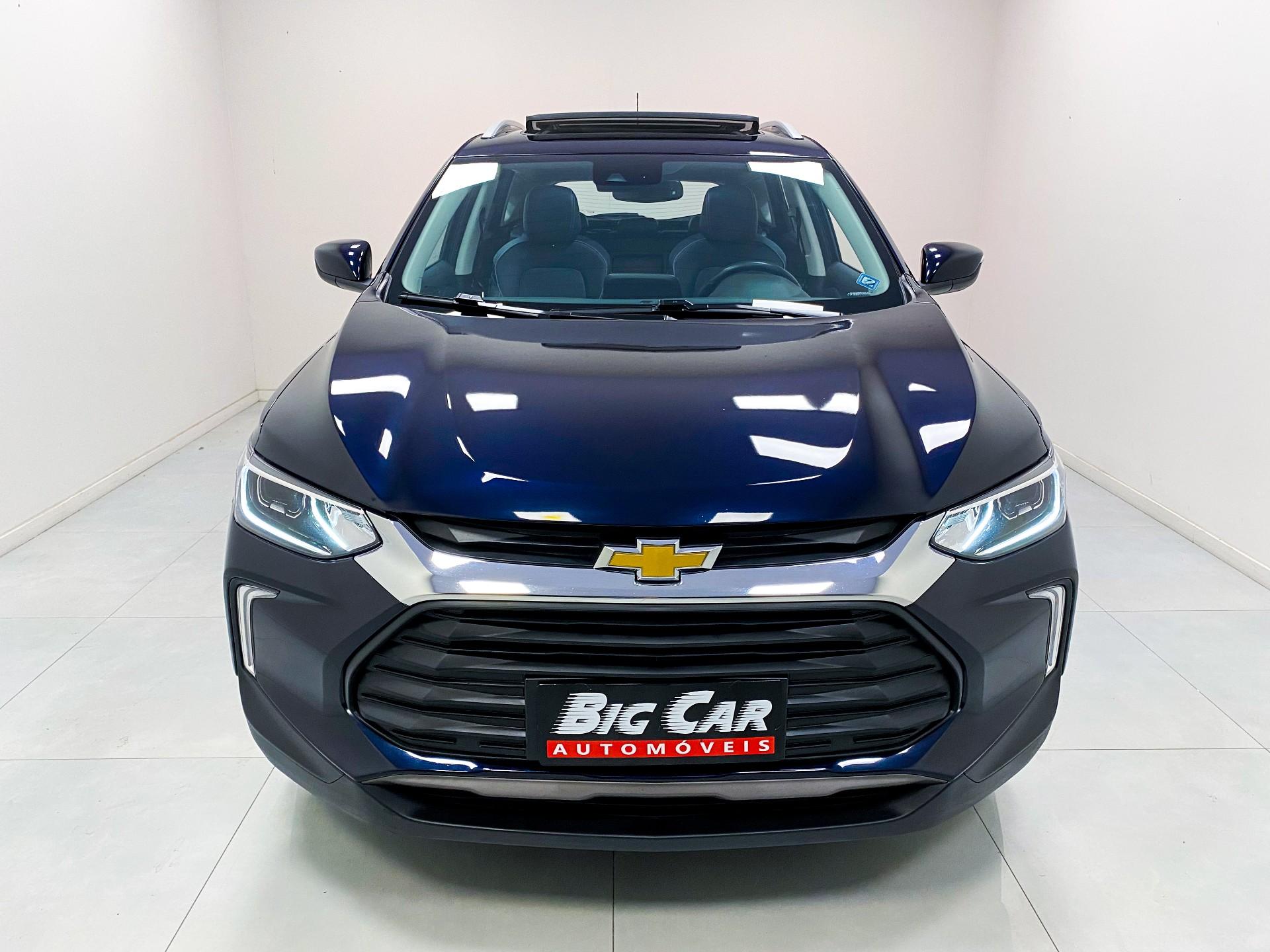 Chevrolet Tracker Premier 1.2 Turbo 12V Flex Aut. 2023