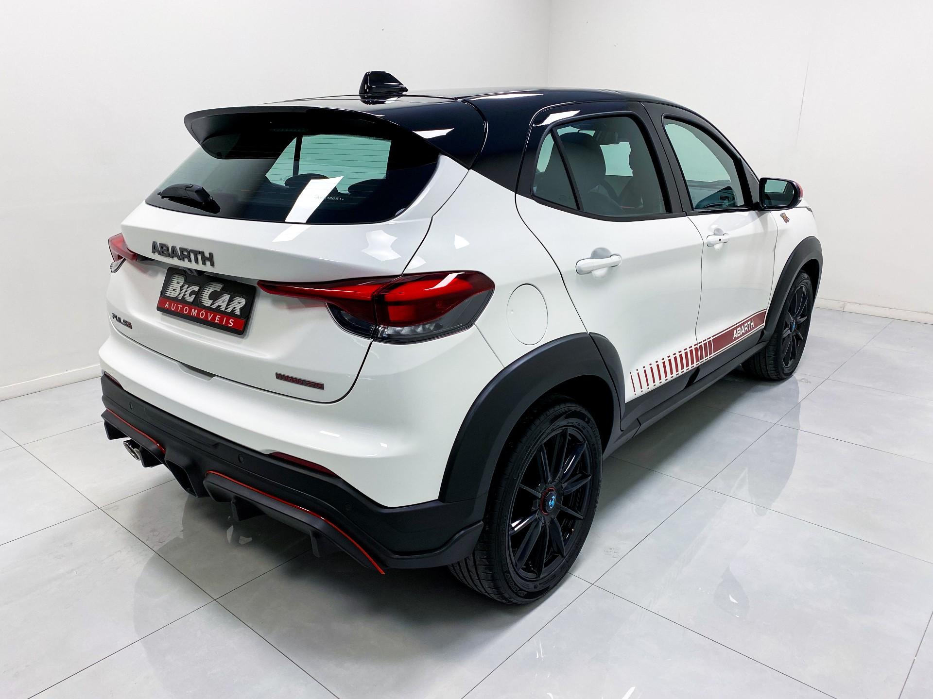 Fiat Pulse ABARTH 1.3 Turbo 16V Flex Aut. 2024