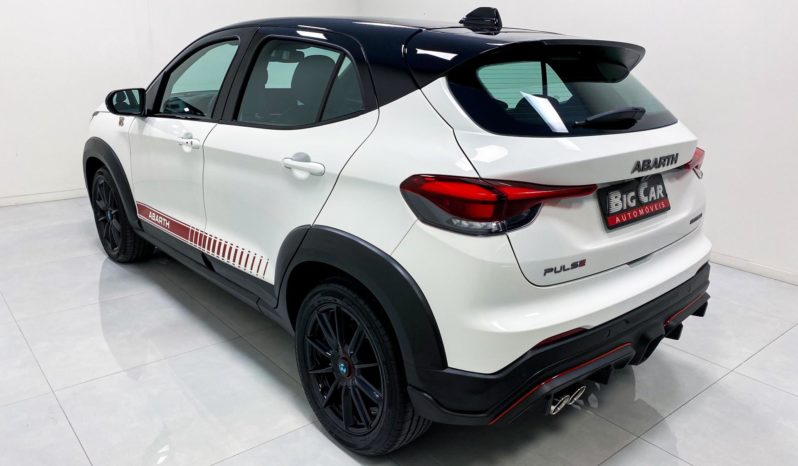 
								Fiat Pulse ABARTH 1.3 Turbo 16V Flex Aut. 2024 full									