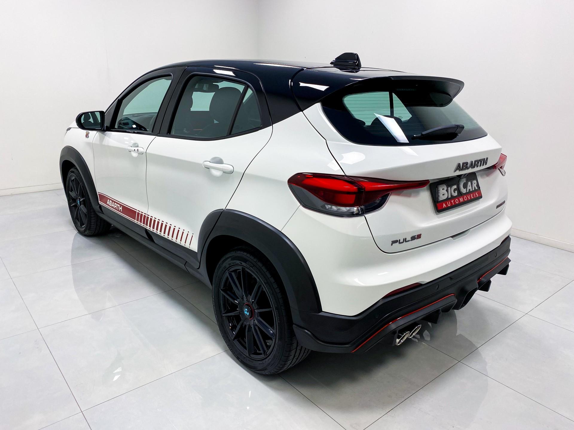 Fiat Pulse ABARTH 1.3 Turbo 16V Flex Aut. 2024