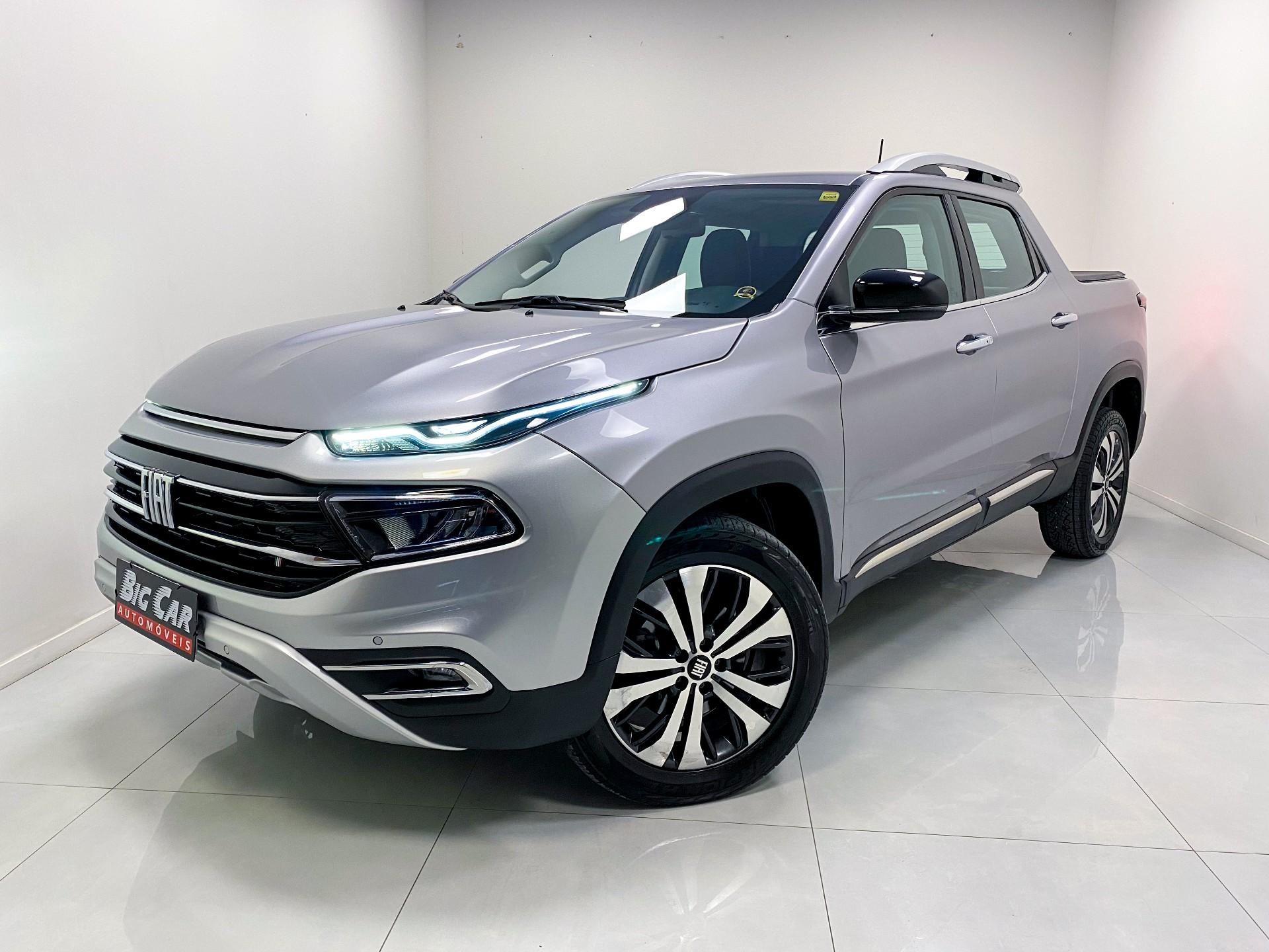 Fiat Toro Volcano 2.0 16V 4×4 TB Diesel Aut. 2023