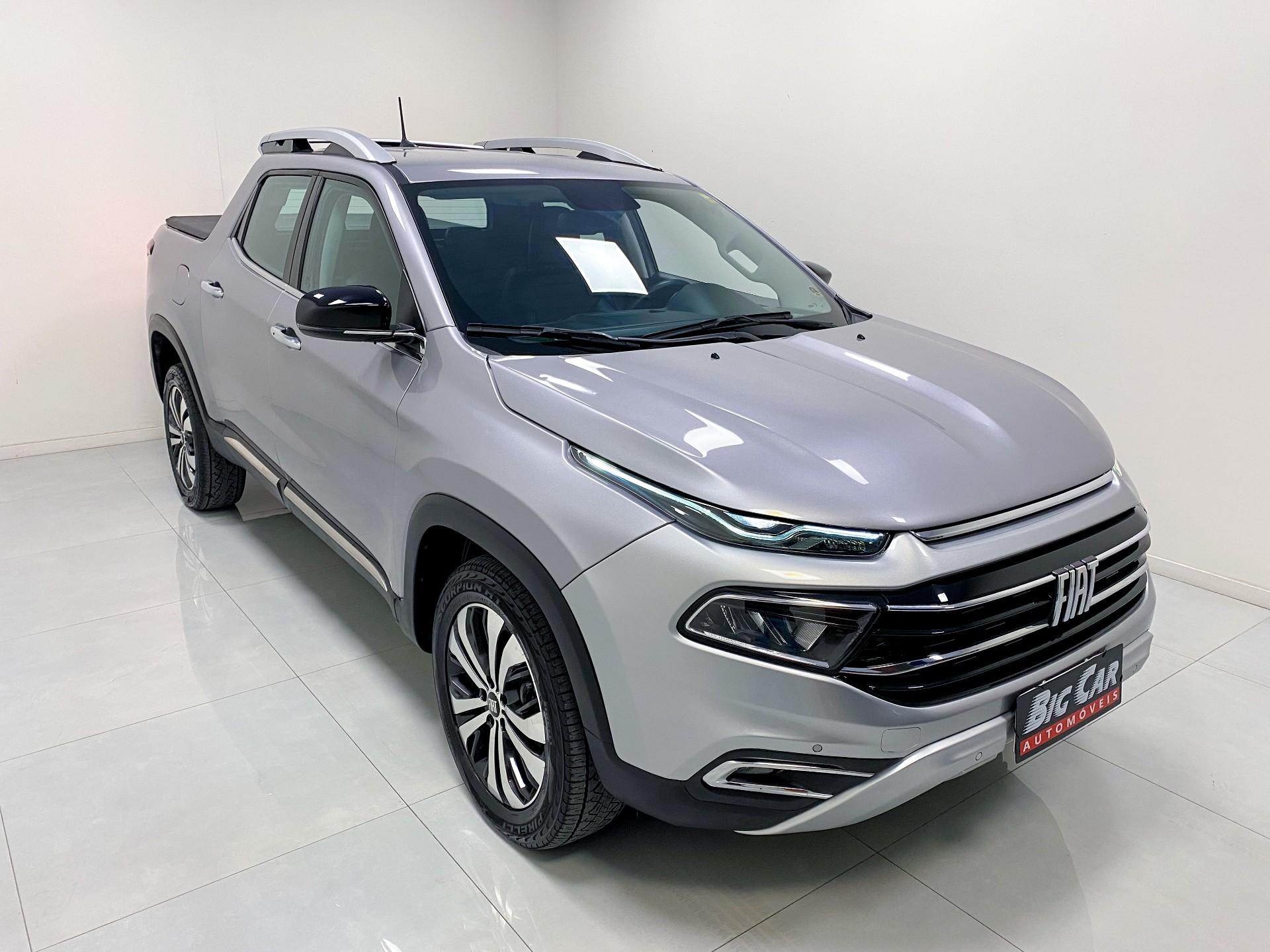 Fiat Toro Volcano 2.0 16V 4×4 TB Diesel Aut. 2023