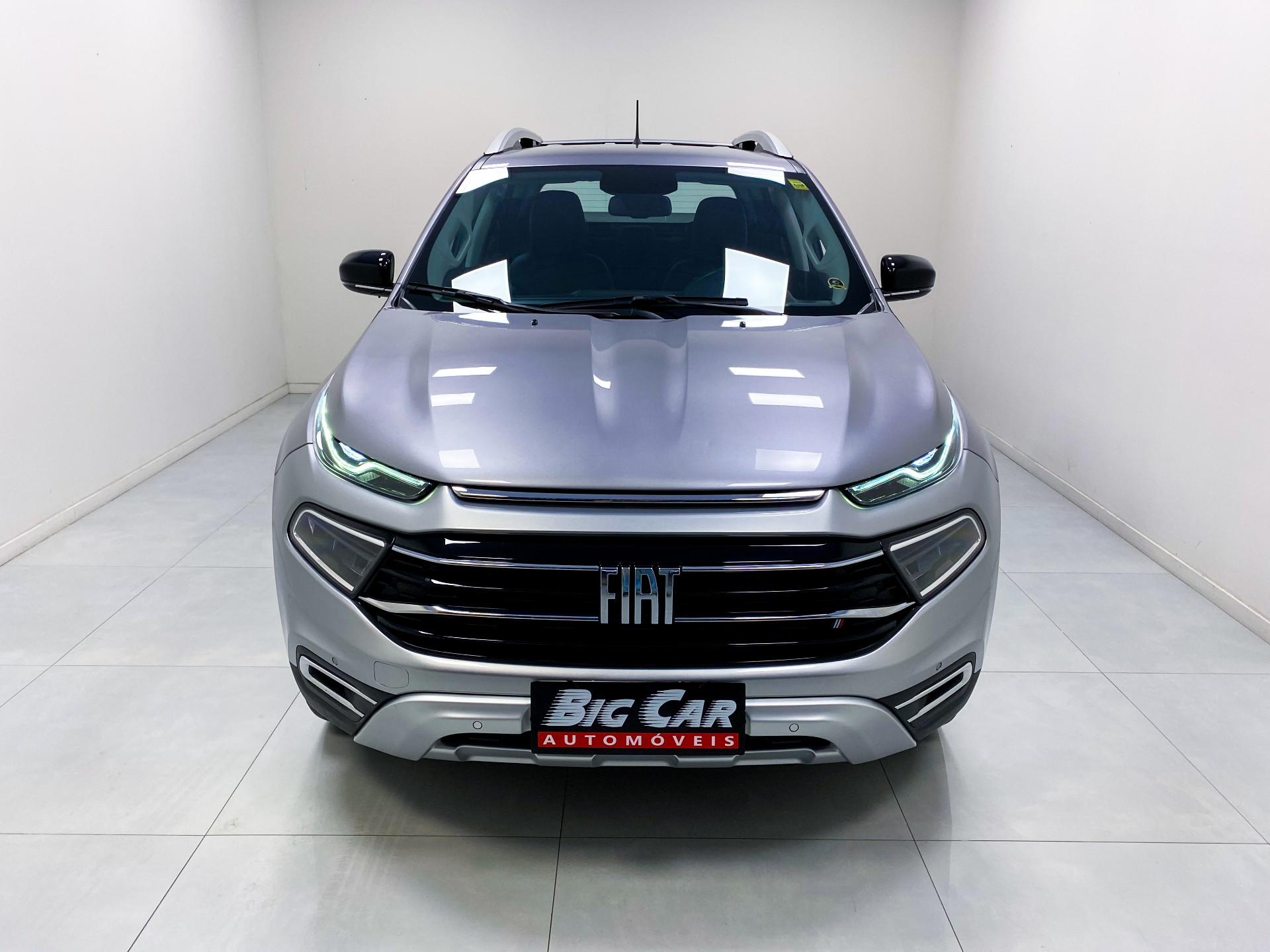 Fiat Toro Volcano 2.0 16V 4×4 TB Diesel Aut. 2023