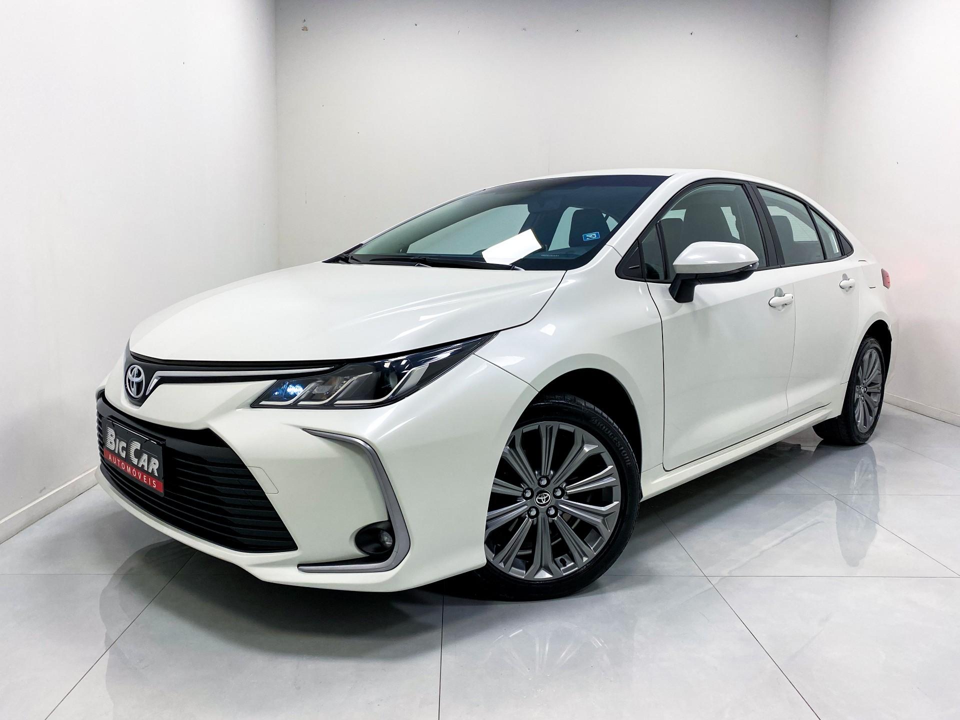 Toyota Corolla XEi 2.0 Flex 16V Aut. 2021