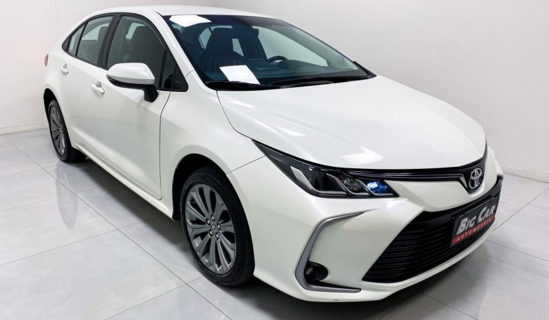 
								Toyota Corolla XEi 2.0 Flex 16V Aut. 2021 full									