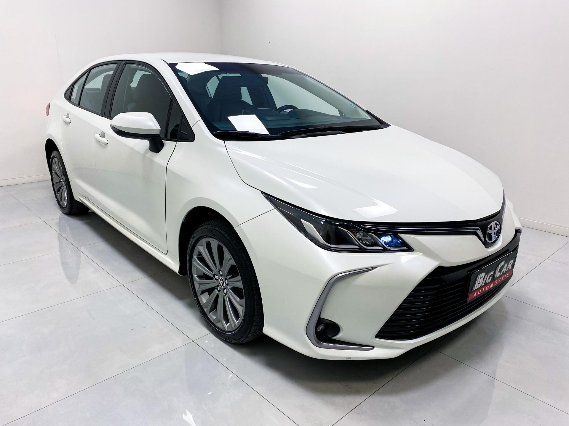 Toyota Corolla XEi 2.0 Flex 16V Aut. 2021