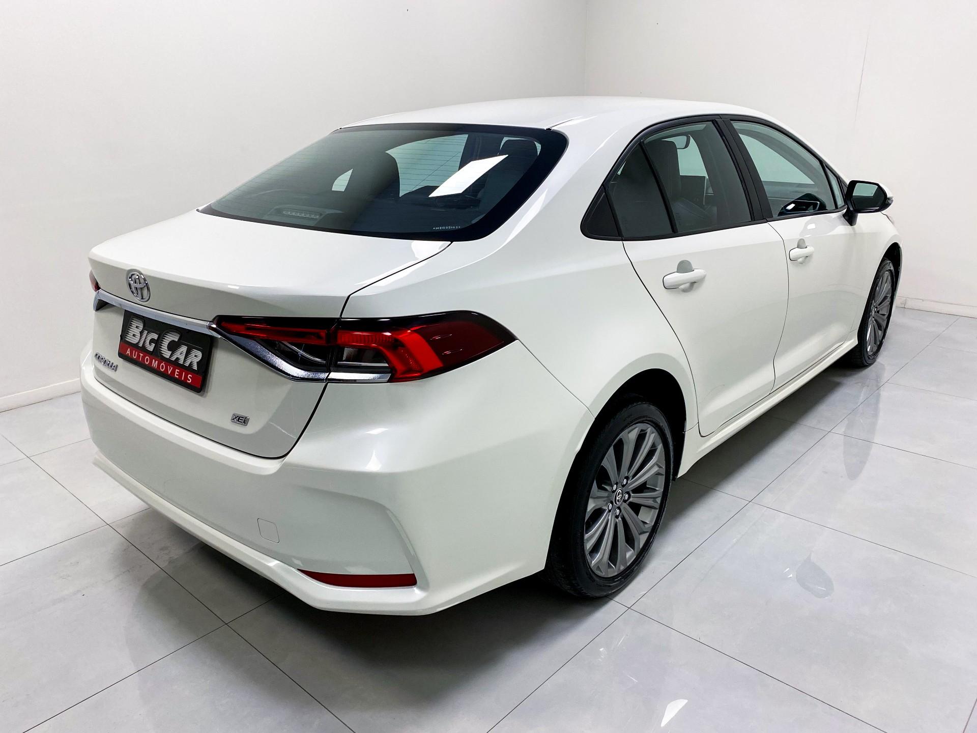 Toyota Corolla XEi 2.0 Flex 16V Aut. 2021