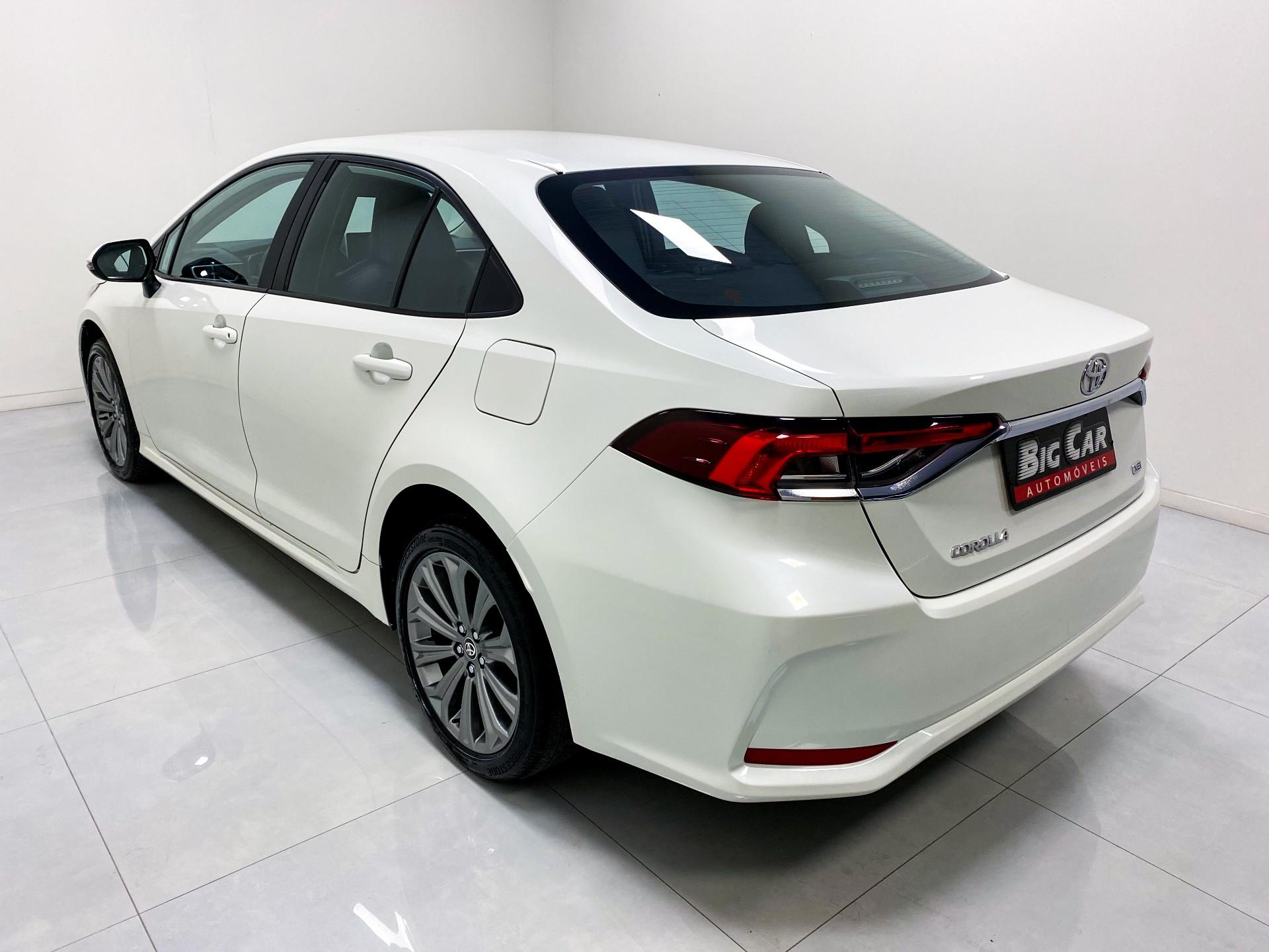 Toyota Corolla XEi 2.0 Flex 16V Aut. 2021