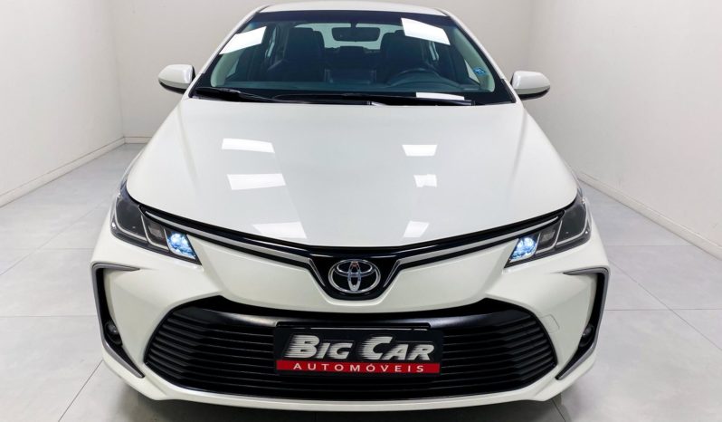 
								Toyota Corolla XEi 2.0 Flex 16V Aut. 2021 full									