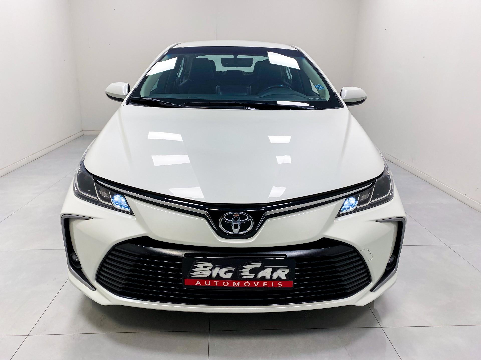 Toyota Corolla XEi 2.0 Flex 16V Aut. 2021