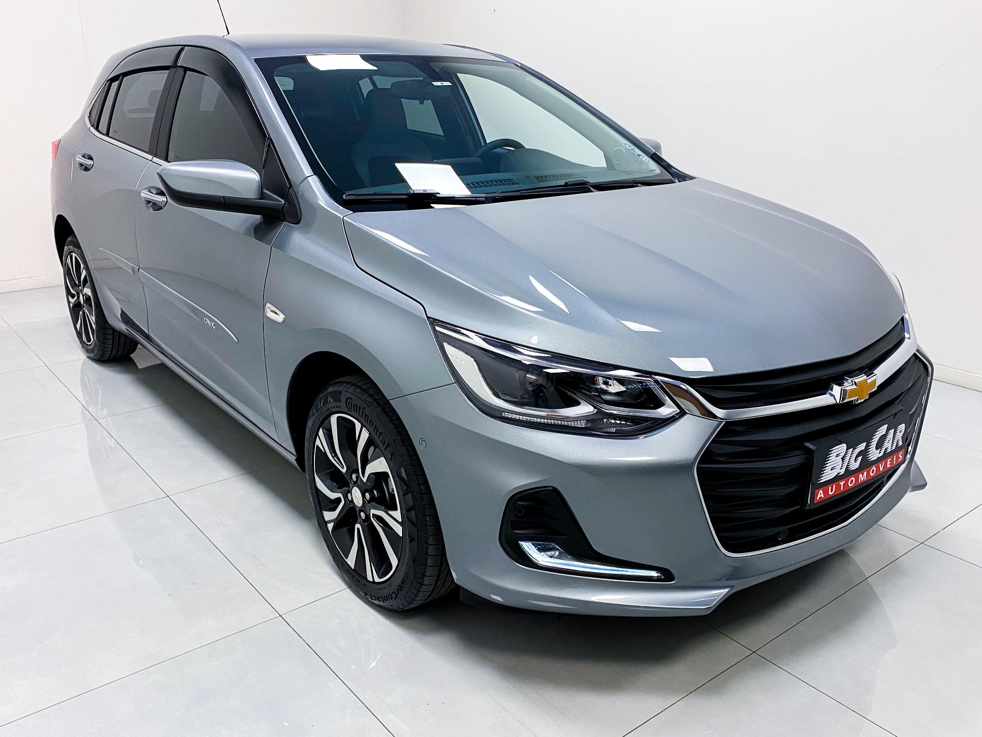 Chevrolet Onix PREMIER 1.0 12V TB Flex Aut. 2024