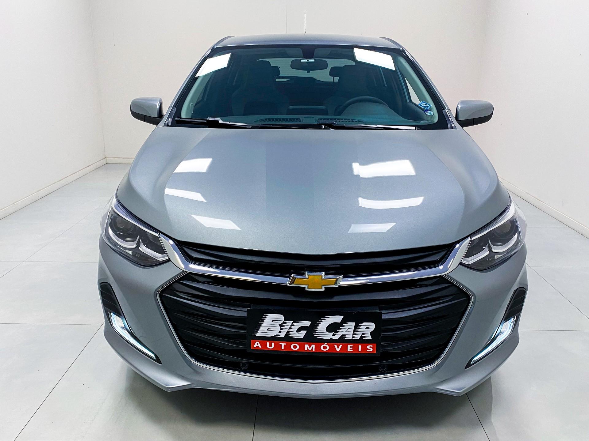 Chevrolet Onix PREMIER 1.0 12V TB Flex Aut. 2024