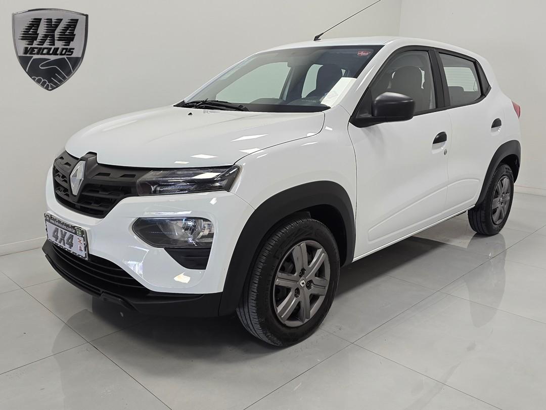 Renault Kwid Zen 1.0 Flex 12V 5p 2023