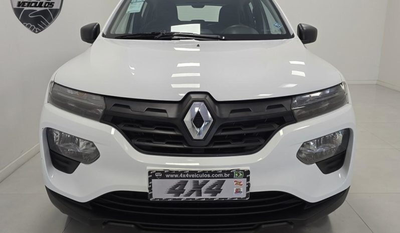 
								Renault Kwid Zen 1.0 Flex 12V 5p 2023 full									