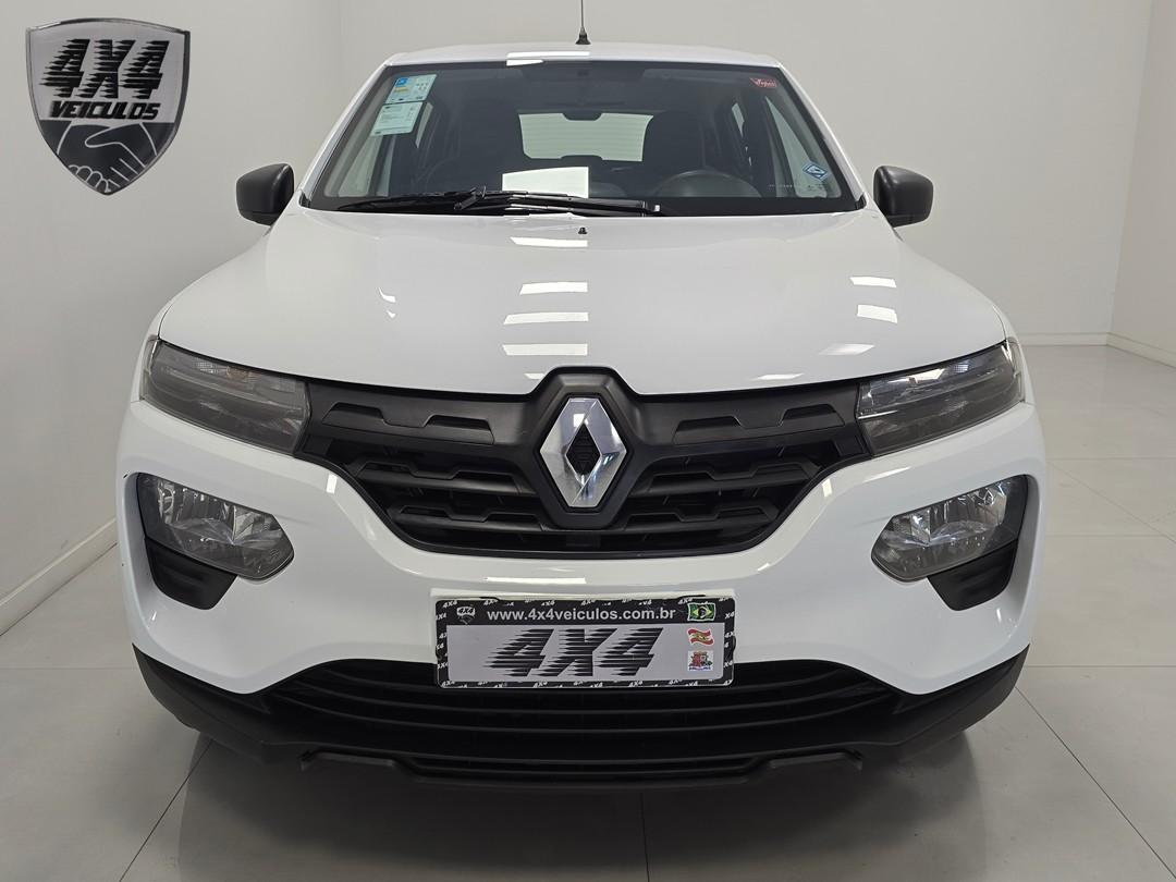 Renault Kwid Zen 1.0 Flex 12V 5p 2023