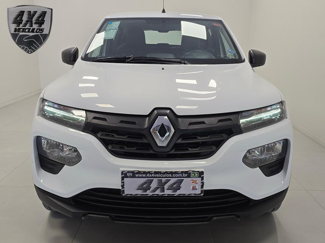 Renault Kwid Zen 1.0 Flex 12V 5p 2023