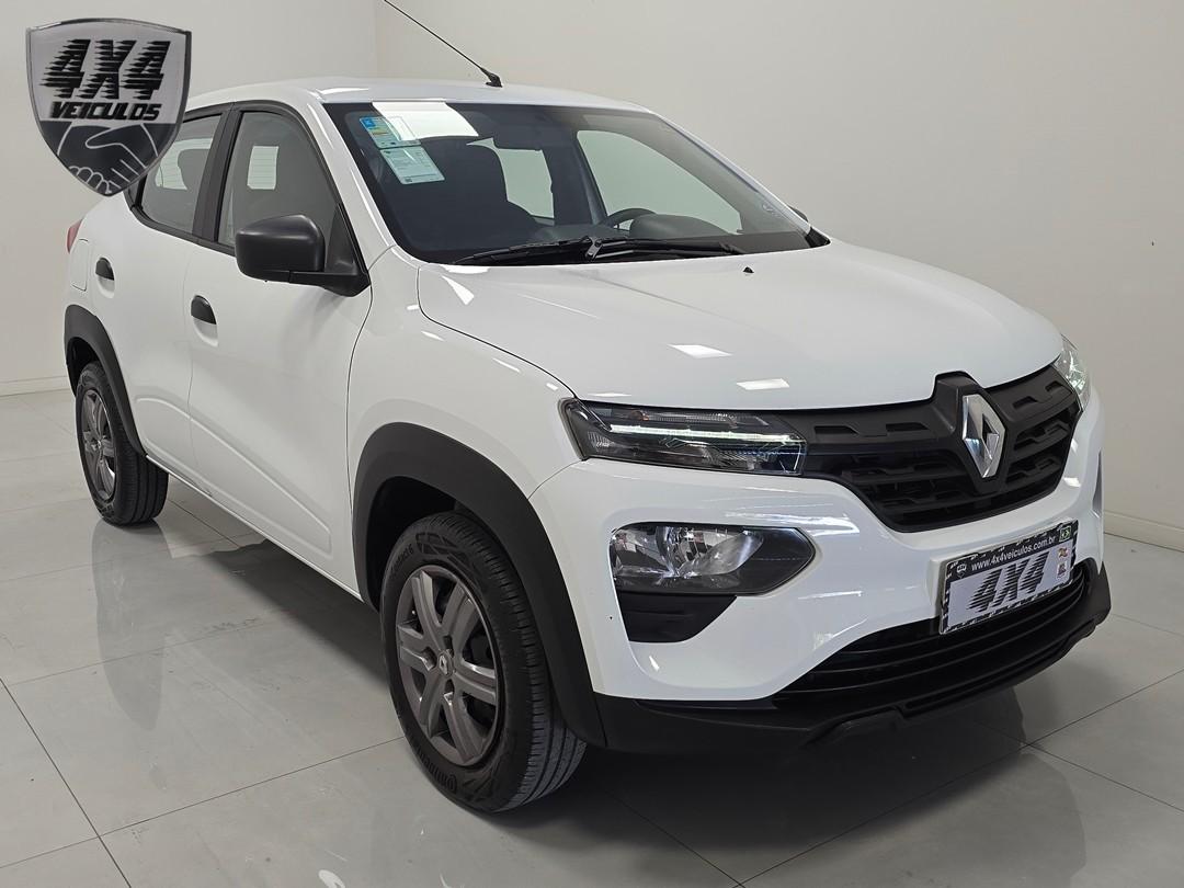 Renault Kwid Zen 1.0 Flex 12V 5p 2023