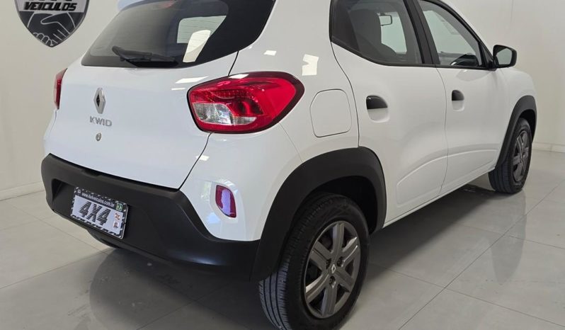 
								Renault Kwid Zen 1.0 Flex 12V 5p 2023 full									