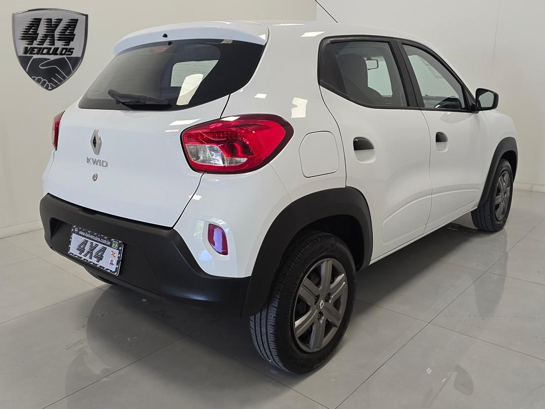 Renault Kwid Zen 1.0 Flex 12V 5p 2023