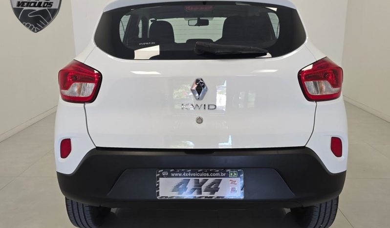 
								Renault Kwid Zen 1.0 Flex 12V 5p 2023 full									