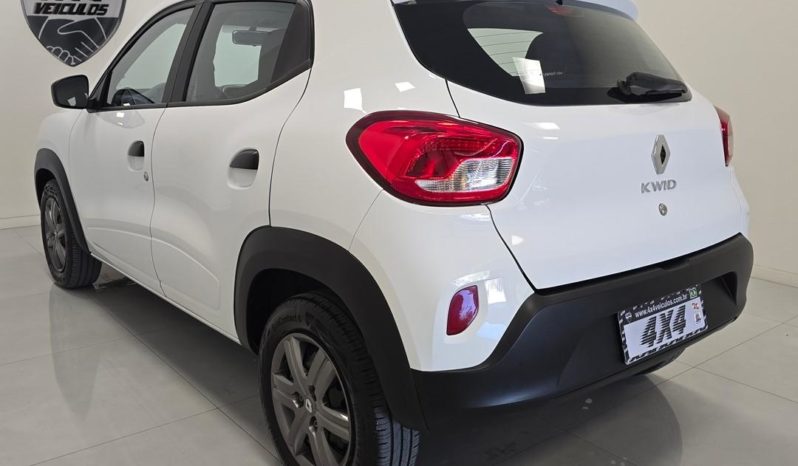 
								Renault Kwid Zen 1.0 Flex 12V 5p 2023 full									