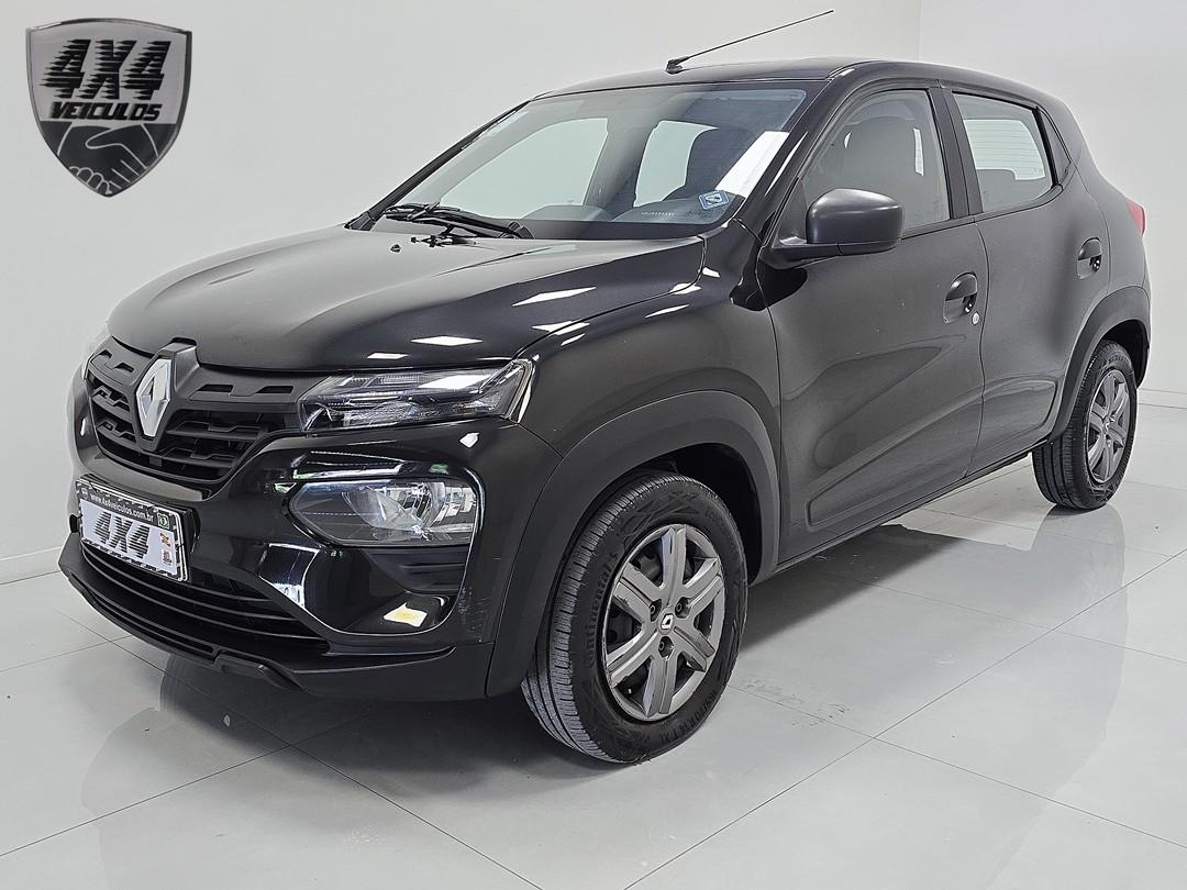 Renault Kwid ZEN 2 2023