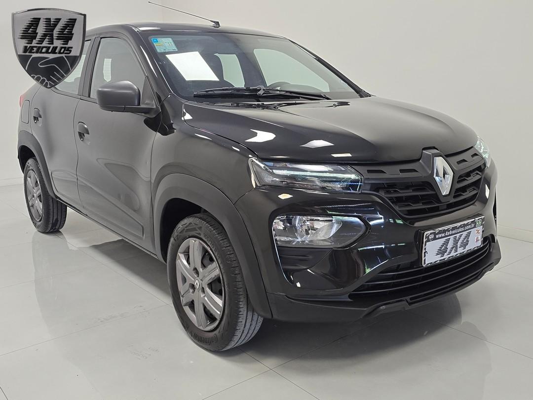 Renault Kwid ZEN 2 2023