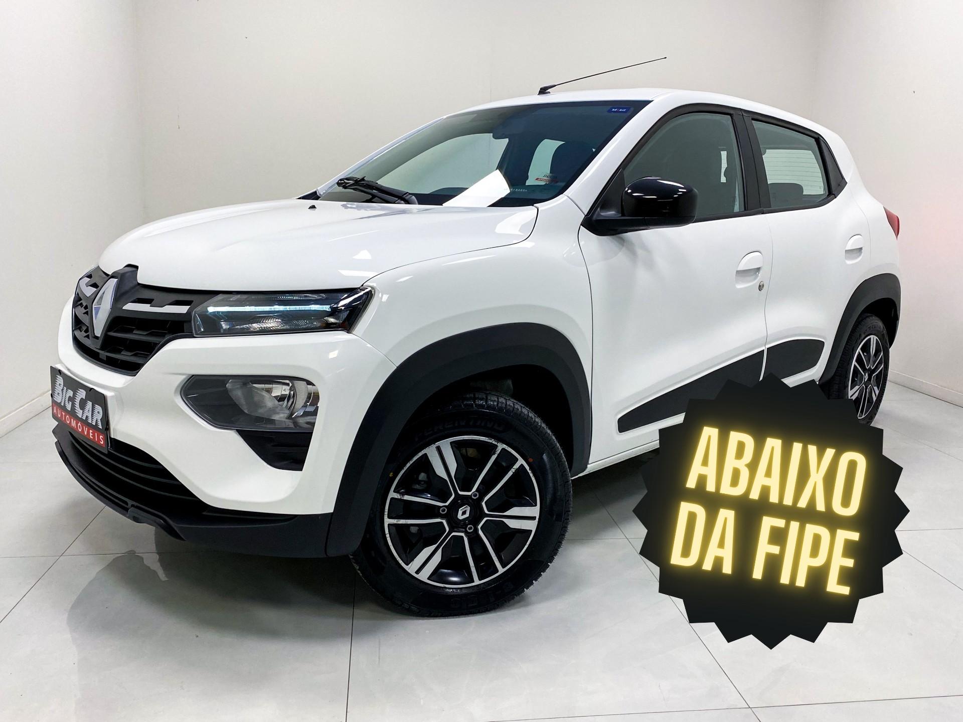 Renault Kwid Intense 1.0 Flex 12V Mec. 2023