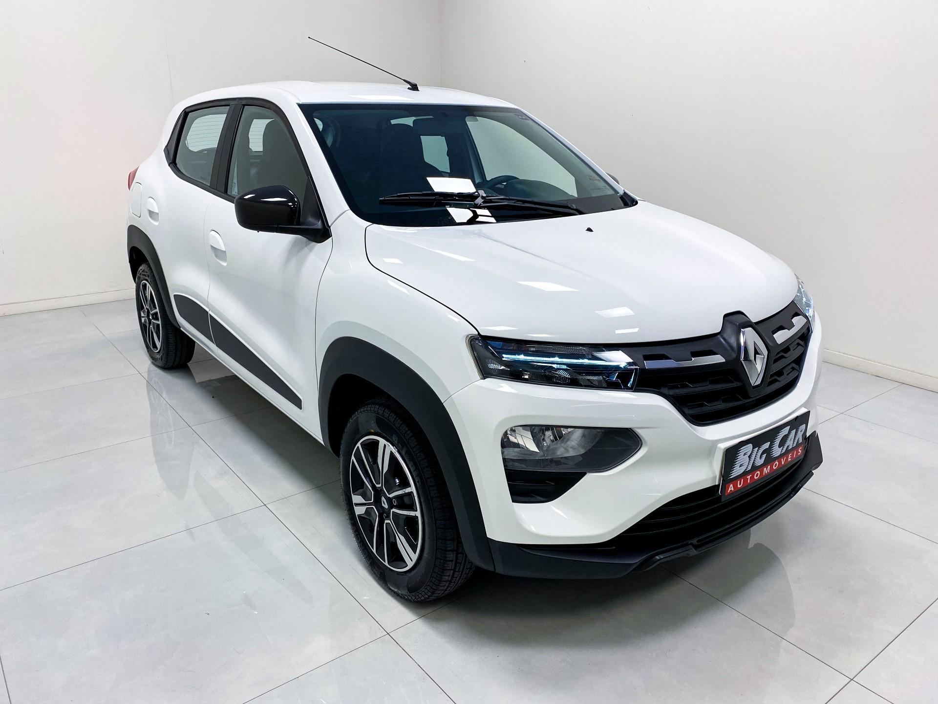 Renault Kwid Intense 1.0 Flex 12V Mec. 2023