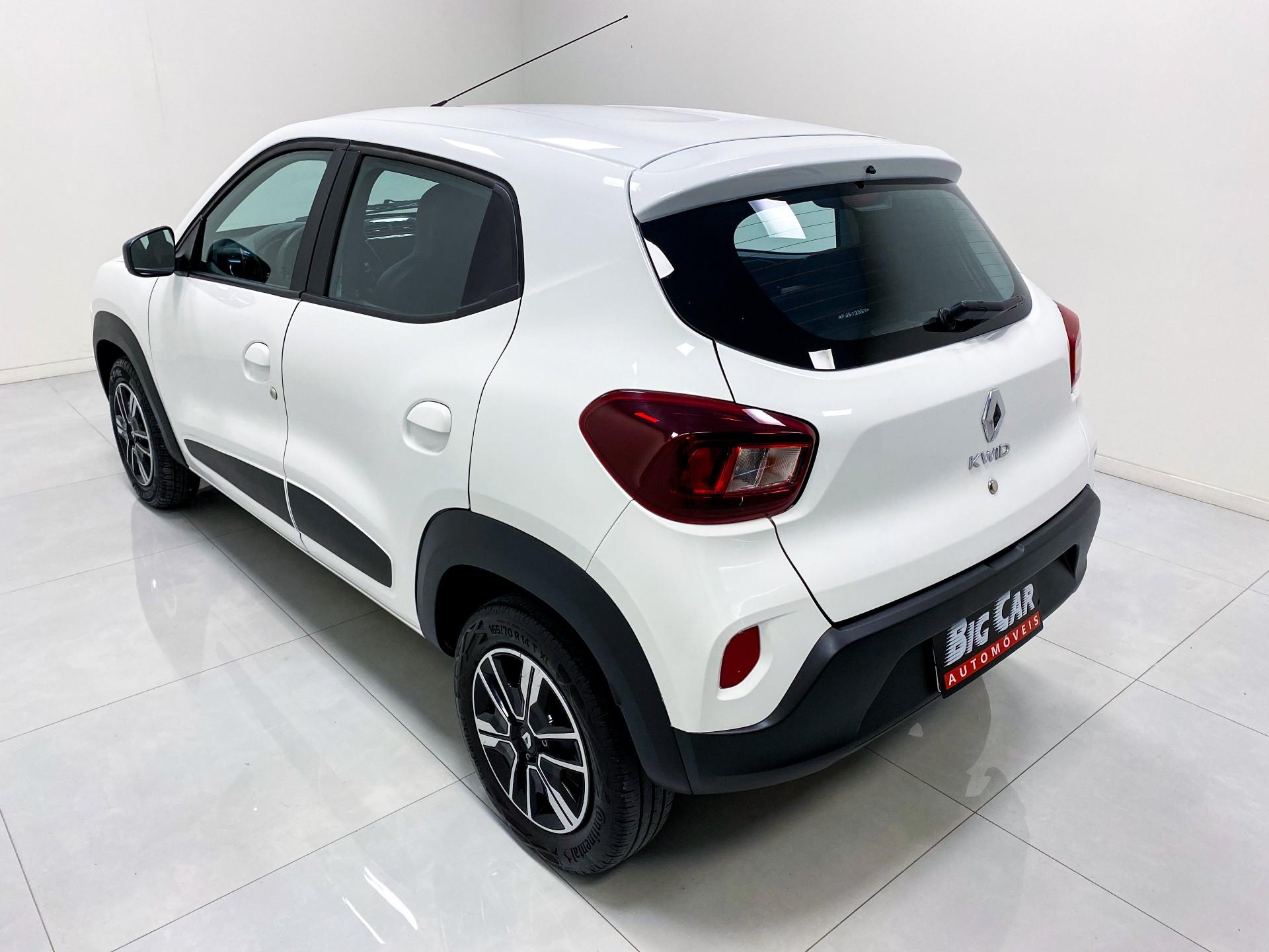 Renault Kwid Intense 1.0 Flex 12V Mec. 2023