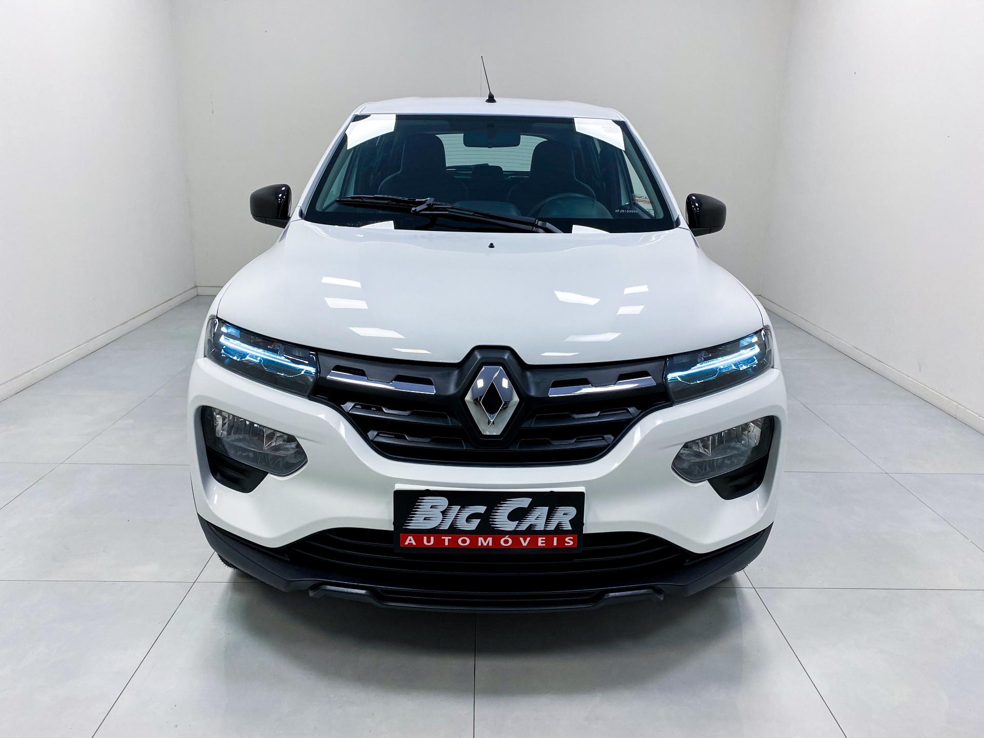 Renault Kwid Intense 1.0 Flex 12V Mec. 2023