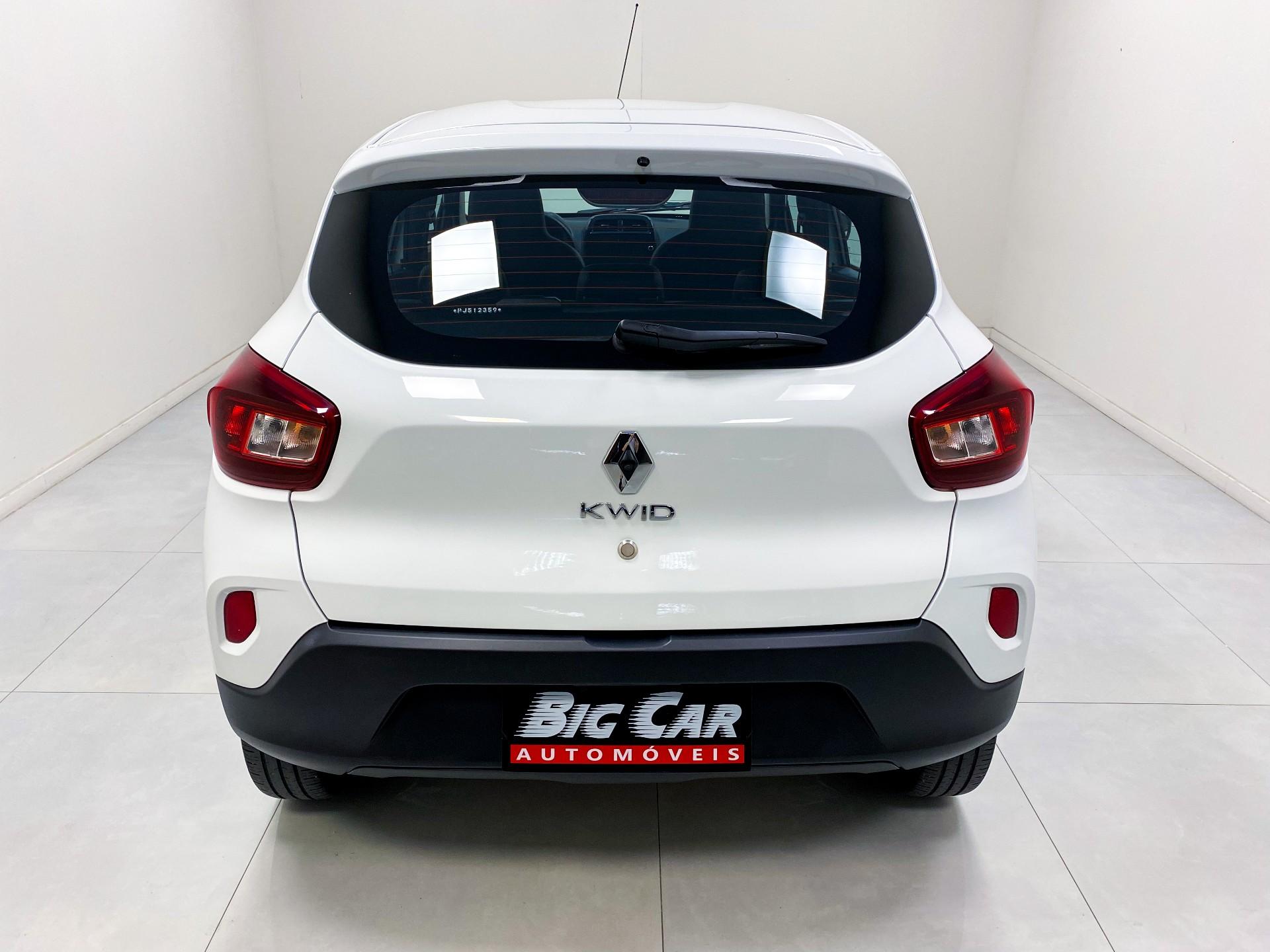 Renault Kwid Intense 1.0 Flex 12V Mec. 2023