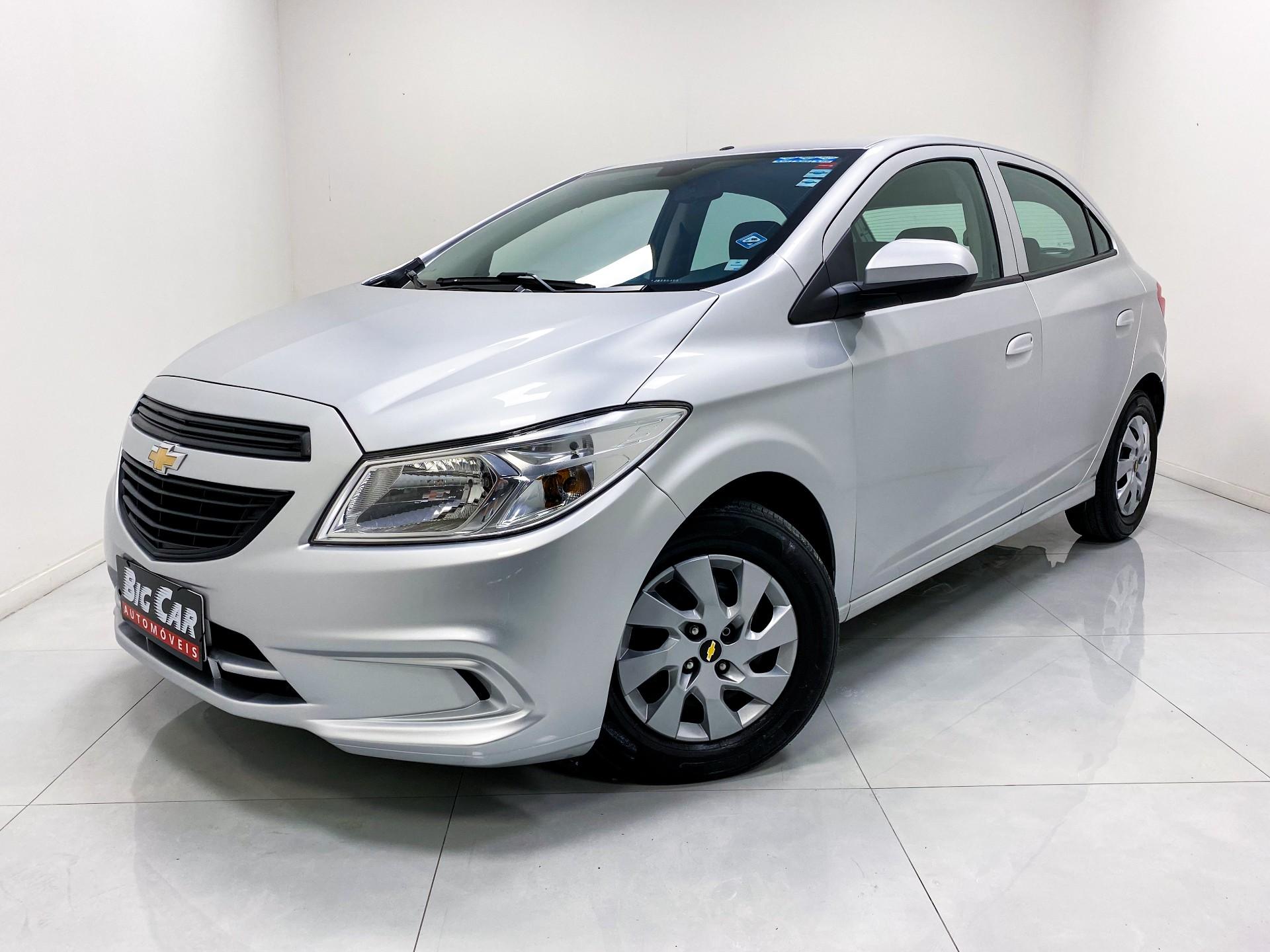 Chevrolet Onix JOY Hatch 1.0 8V Flex  Mec. 2018