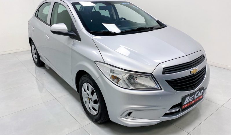 
								Chevrolet Onix JOY Hatch 1.0 8V Flex  Mec. 2018 full									