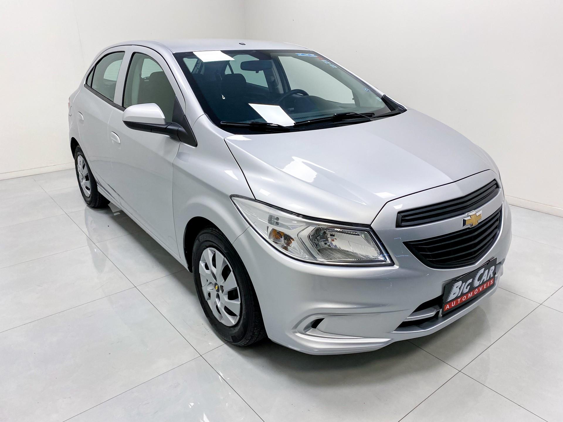 Chevrolet Onix JOY Hatch 1.0 8V Flex  Mec. 2018