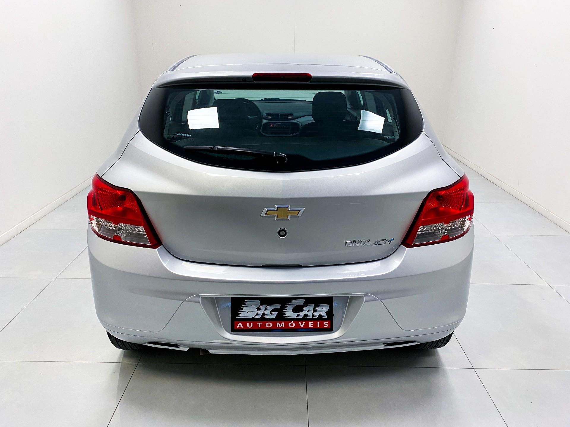 Chevrolet Onix JOY Hatch 1.0 8V Flex  Mec. 2018